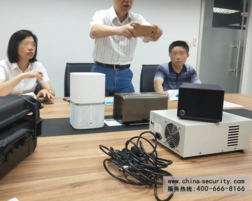 公安局采购录音屏蔽器设备(图2)