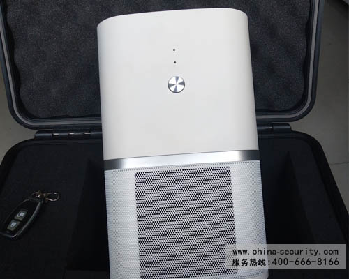 公安局采购录音屏蔽器设备(图1)