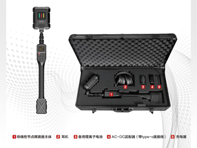 国产XIC900C非线性节点探测器(图1) 国产XIC900C非线性节点探测器(图1)
